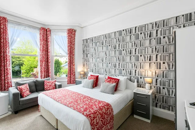 غرفة سوبيريور بسرير كينج، Mount Edgcombe Guest House 4/6