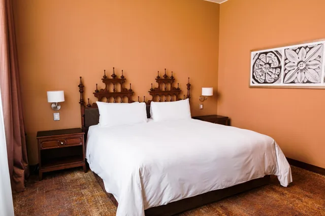 جناح جونيور بإطلالة على الحديقة، Wyndham Costa Del Sol Arequipa 2/2