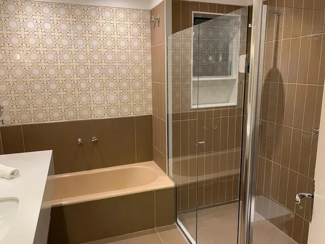 شقة ديلوكس بسرير كوين بحوض استحمام، HOTEL-ESCOLA BELA VISTA 3/4