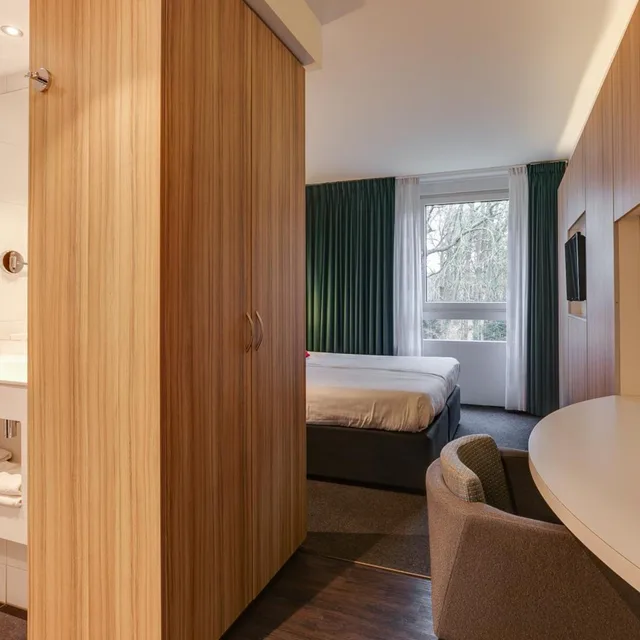 غرفة كومفورت، Hotel Ernst Sillem Hoeve 5/10