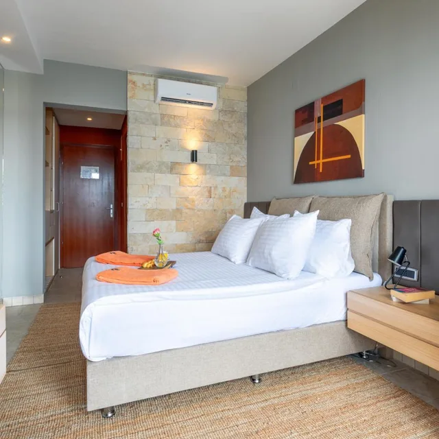 Superior, Double or Twin Bed, Boutique Beach Resort Podstine 6/10