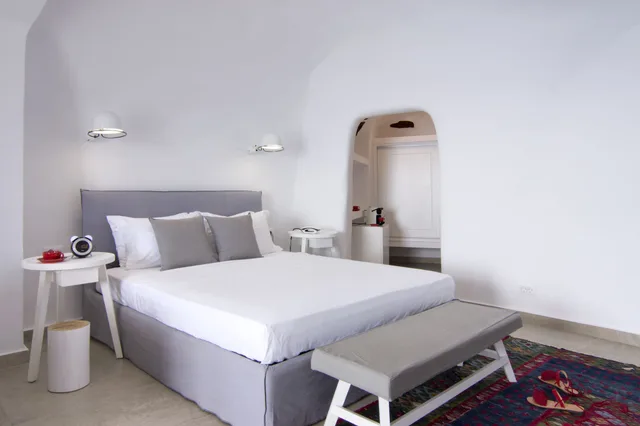 Grand, Pool, Suite, King Bed, Caldera View، Santorini Secret Suites and Spa - Adults Only 1/3