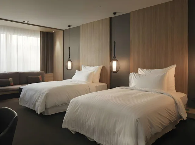 Executive, Hotel Dua 2/2