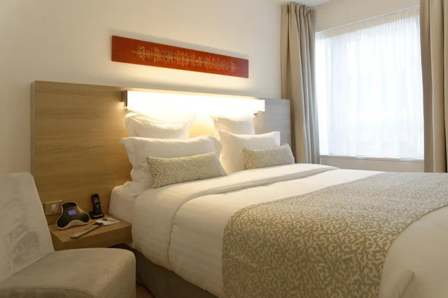 شقة بـ3 غرف نوم، Residence Alma Marceau 4/9