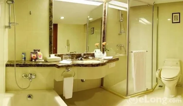 Crowne Plaza Dalian Kerren by IHG، داليان 49/50