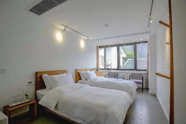 Room, Single, Twin Beds, Hangzhou Sansu Hotel 2/2