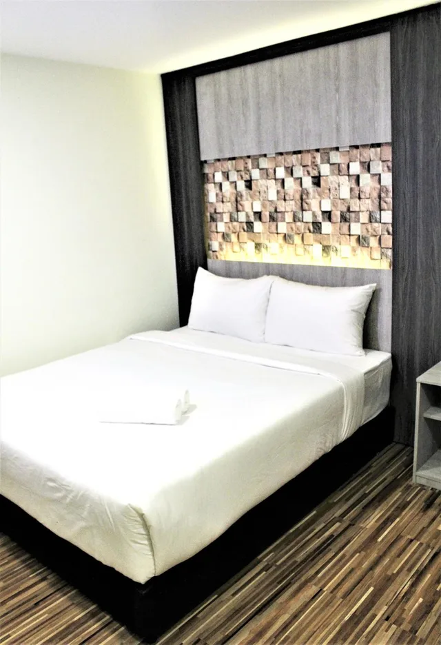 غرفة قياسية بسرير كوين، Eco Hotel At Bukit Bintang 1/3