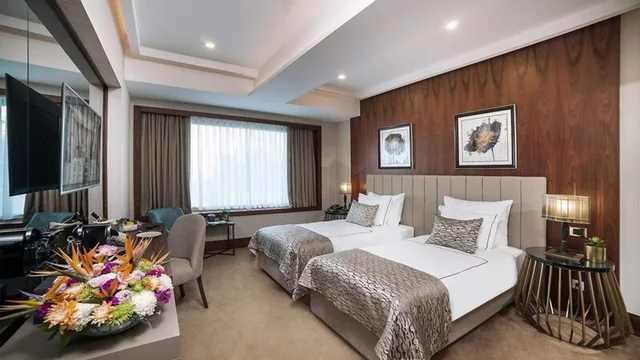 Superior Single Landview، Sura Luxury Milion Hotel & Spa 4/4