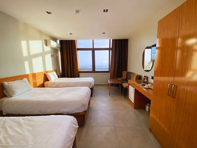 غرفة عائلية بثلاثة أسرّة، Elite Marmara Bosphorus Camlica 1/10