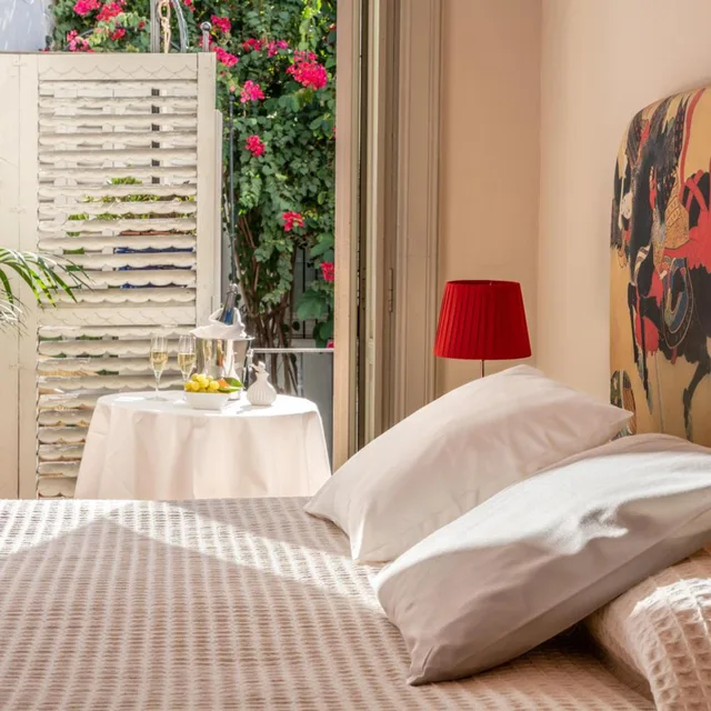 جناح جونيور، Art Boutique Hotel Chamarel 9/10