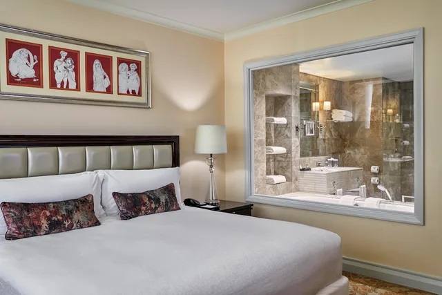 Luxury, King Bed, City View, Tower Wing، Taj Cape Town 2/7