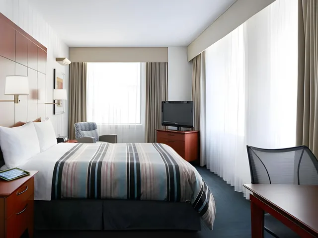 غرفة سوبيريور، Club Quarters Central Loop 1/1