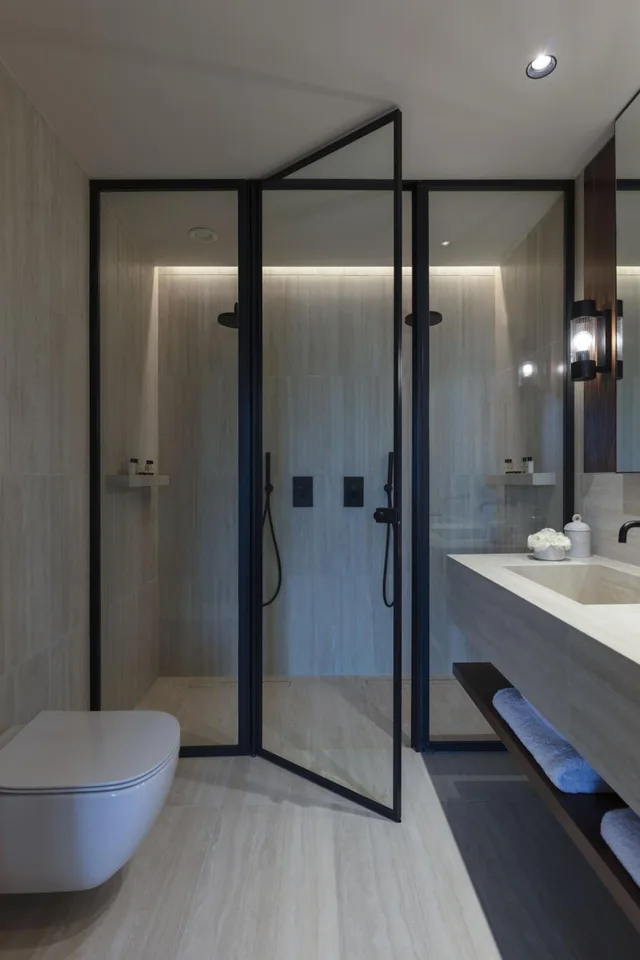 جناح بإطلالة على الجبل، The Lynx | Mountain Resort Florina 6/9