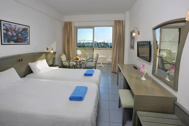 Standard, Single Bed, Inland View، Nissiana Hotel 1/5