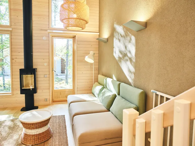Northern, Cottage, King Bed، Nova Skyland Hotel 4/10