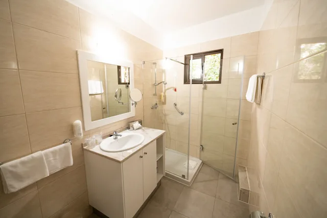 غرفة قياسية مفردة بسريرين منفصلين، Quinta Splendida Wellness And Botanical Garden Adults Only 5/7