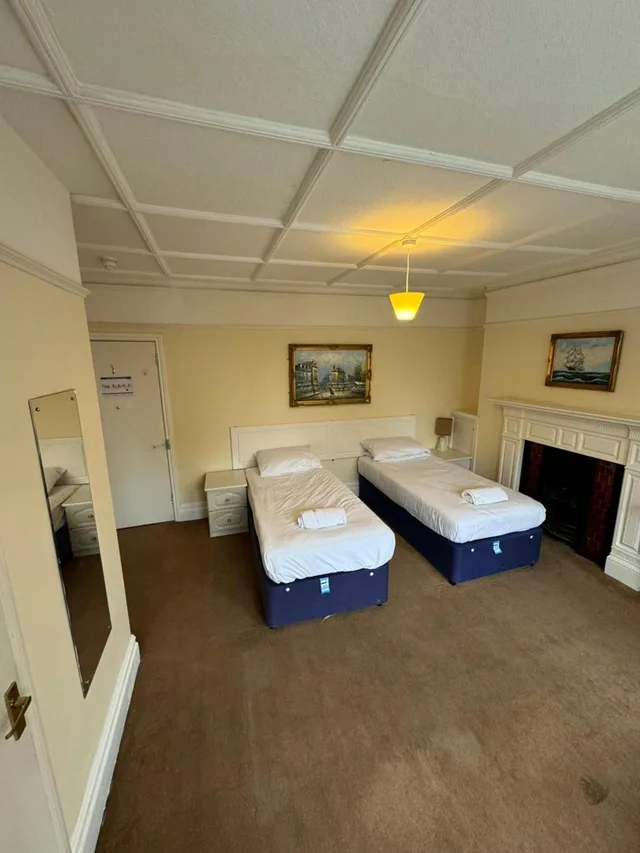 غرفة قياسية مفردة، OYO Langford Hotel, Brighton & Hove 17/18