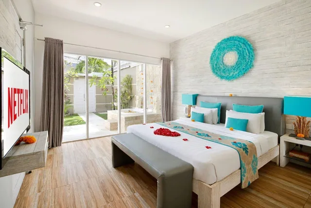 1 Bedroom, Villa, King Bed, with Pool، Balicosy Villas 1/2