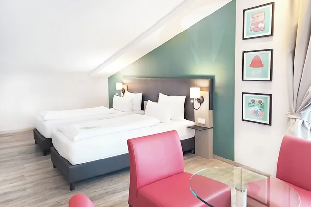 Premium, Twin Beds, Select Hotel A1 Bremen 3/8