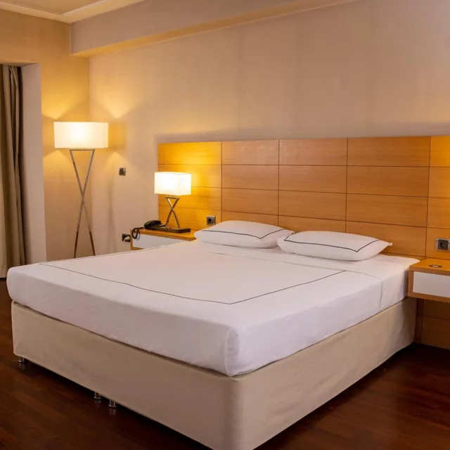 غرفة ديلوكس بسرير مزدوج أو سريرين منفصلين، Anemon Grand Konya Otel 4/7
