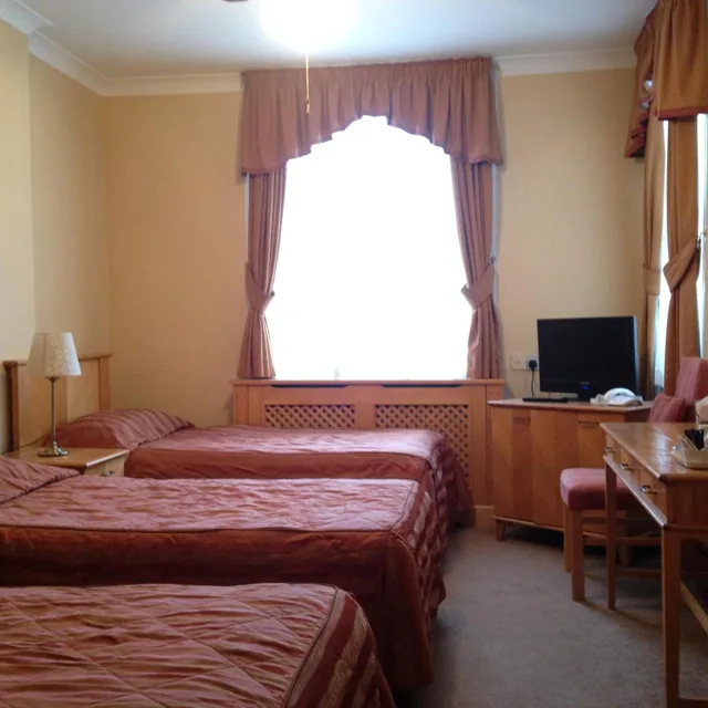Standard, Triple, Troy Hotel 2/7