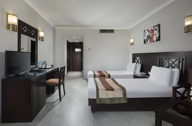 Superior, King Bed, River View, Pyramisa Island Hotel Aswan 6/10