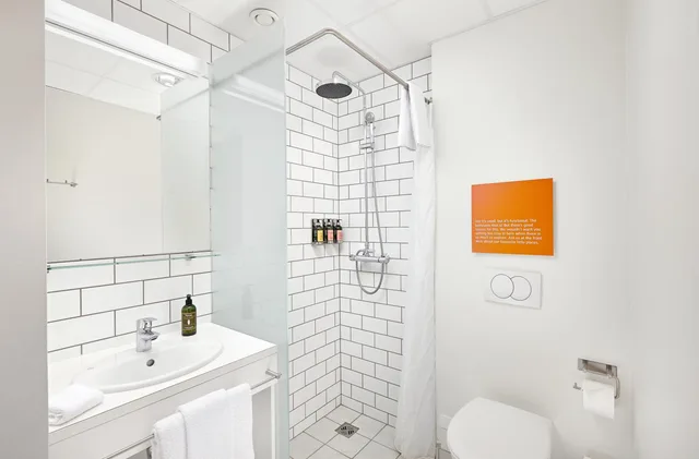استوديو عائلي، Reykjavik Marina - Berjaya Iceland Hotels 3/6