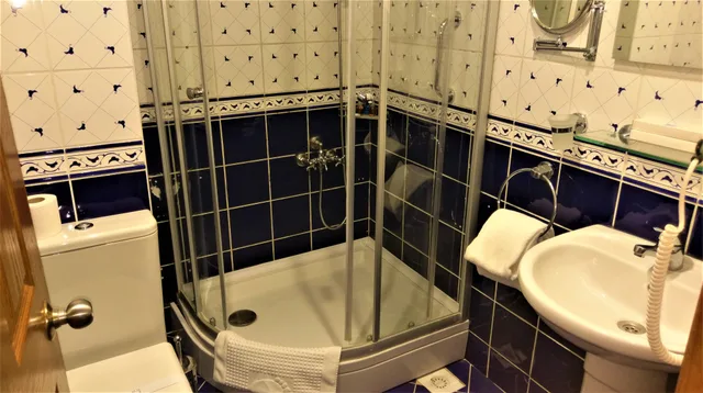 Superior, Double or Twin Bed, Blue House Hotel 6/6