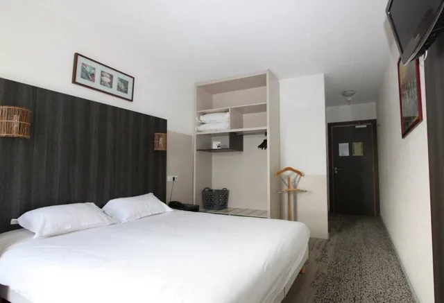 Comfort, Double Bed, with Fan، Hotel D Alsace 4/5