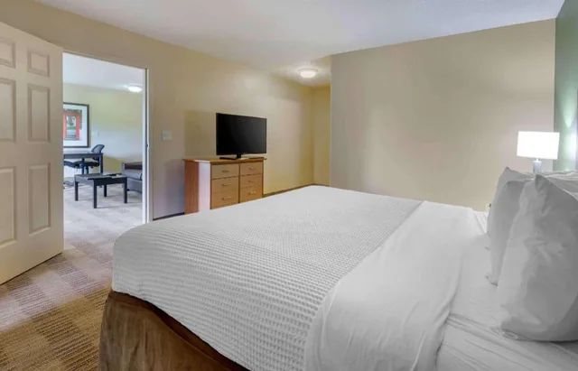 جناح بسرير كوين بغرفة نوم واحدة، Extended Stay America - Houston - Med Ctr - Nrg Park - Kirby 1/4