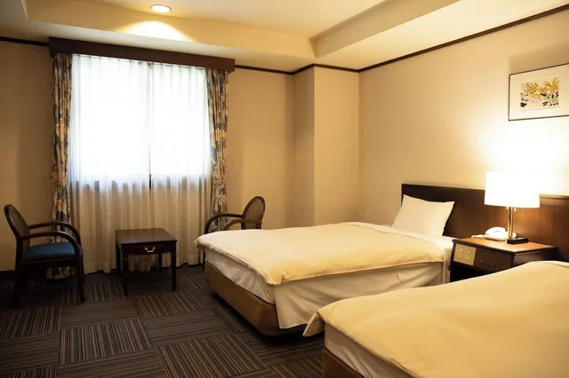 غرفة أساسية بسريرين منفصلين، Hotel Karuizawa Elegance 2/4