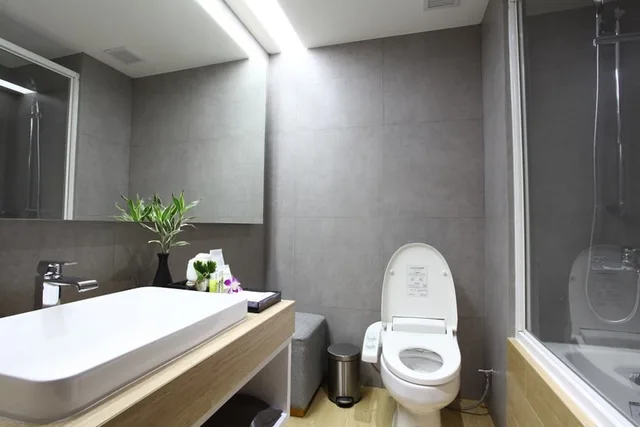 Room, Elegance Floor، The Four Wings Hotel Bangkok 9/10