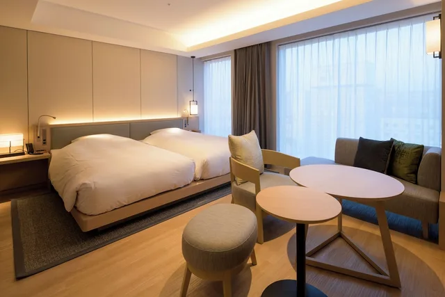 Zen, Deluxe, Twin Beds، ReLabo Medical Spa & Stay 2/3