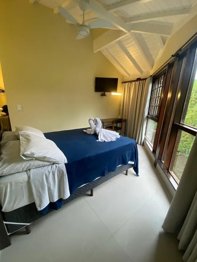 غرفة كومفورت بسرير مزدوج، Casa Encantada Hotel & Suites 4/10
