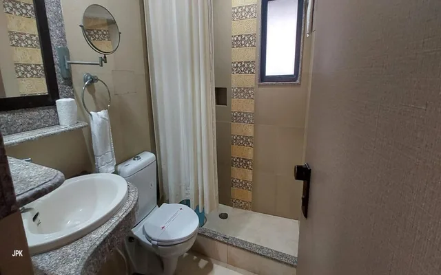 غرفة اقتصادية مفردة بسرير فردي، Lytton Hotel 1/1