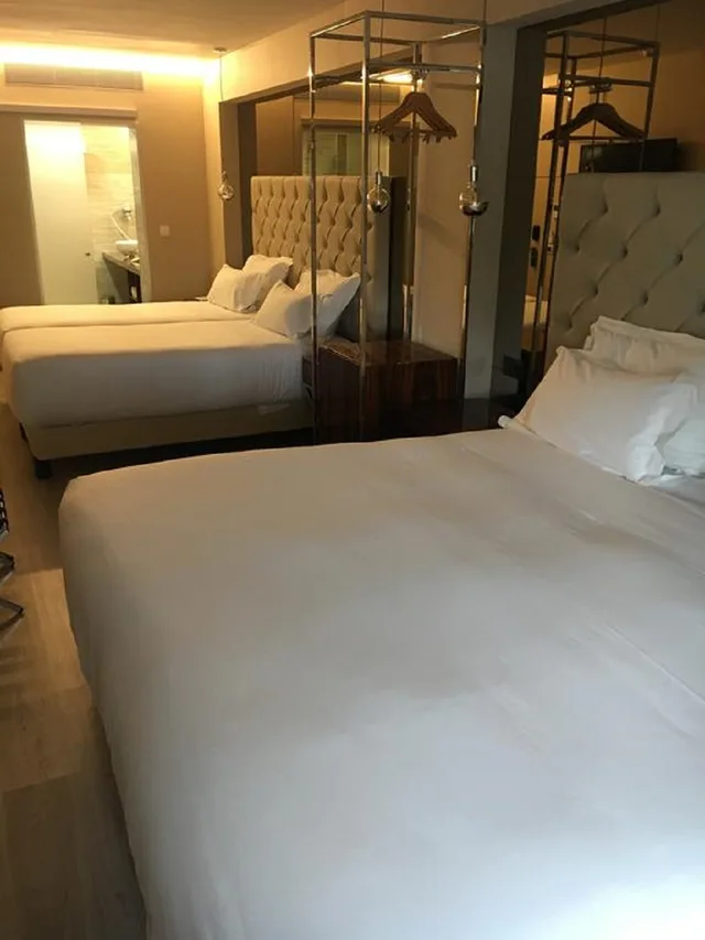 غرفة عائلية، ABC Hotel Porto Boavista 10/10
