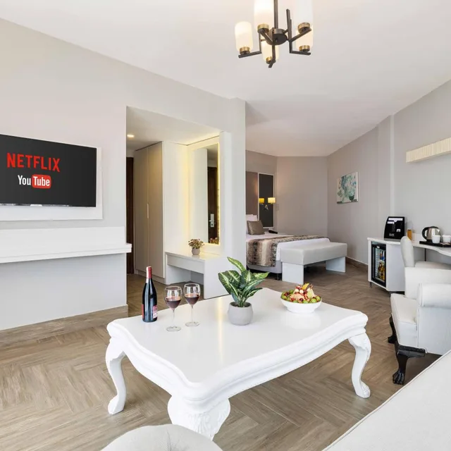 Suite, Elite Hotel Bodrum 7/9