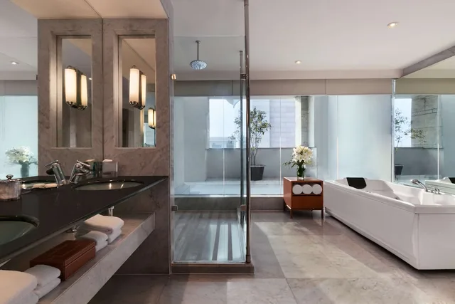 غرفة كلوب بسريرين منفصلين، HYATT REGENCY KOLKATA 7/8