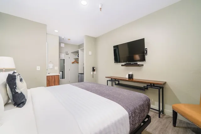 غرفة سوبيريور بسرير كينج، Urban Boutique Hotel 6/10