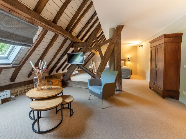 جناح سيغنتشر، Hotel Winselerhof 1/1