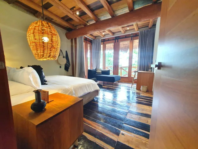جناح، Luxury Hotel Boutique Aldea Kuka 2/3