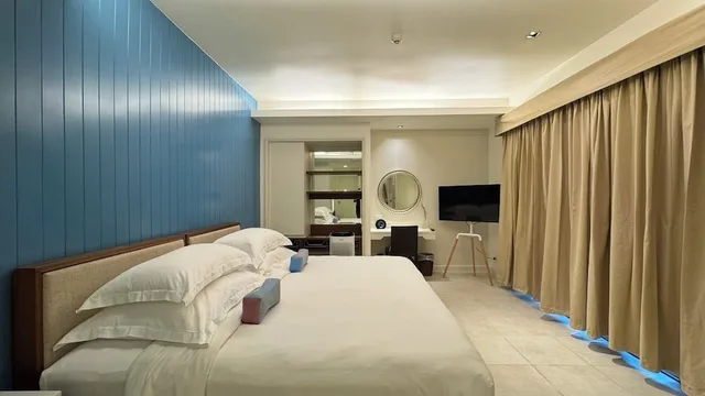 فيلا بسريرين كينج بـ3 غرف نوم بمسبح خاص، Rest Detail Hotel 2/10