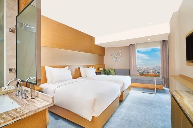 Select, Twin Beds, City View، Vasa Hotel Surabaya 2/3