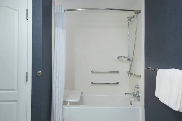 جناح بغرفتي نوم، Residence Inn Memphis Downtown 3/3