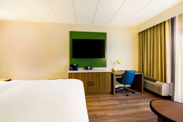 غرفة بسرير كينج لذوي الإعاقة، Sonesta Select Philadelphia Airport 6/6