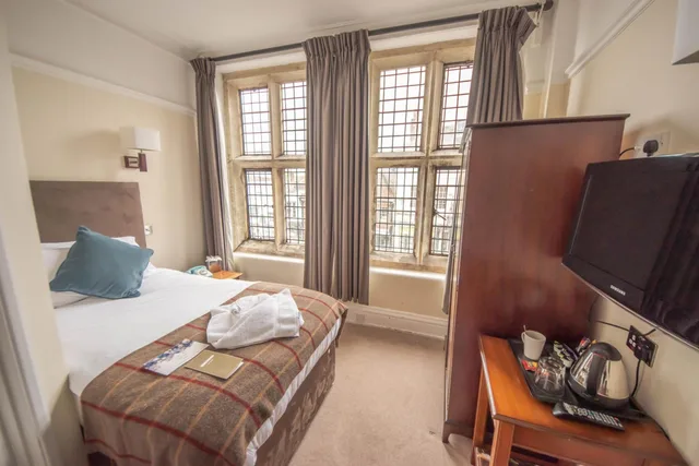 غرفة مفردة، Norfolk Arms Hotel 6/10