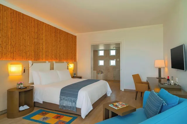Suite, King Bed, Garden View, Sofa, Hotel Paracas, a Luxury Collection Resort, Paracas 1/5