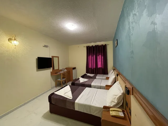 غرفة ديلوكس رباعية بأربعة أسرّة، MOUNT SINA HOTEL BY AURA 8/10