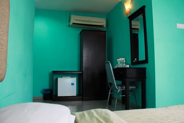 استوديو بسرير مزدوج، Angsana Hotel 5/5