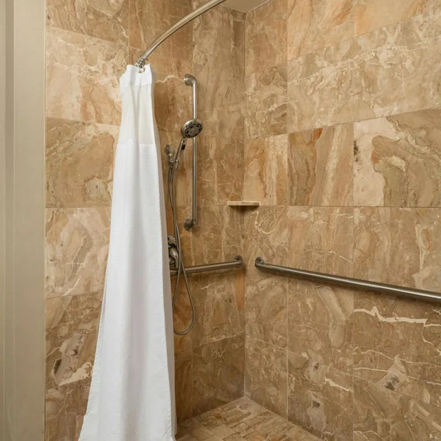 جناح بسريرين كوين مع سرير سحّاب إضافي مع أريكة لذوي الإعاقة، Springhill Suites Tampa Westshore Airport 3/3